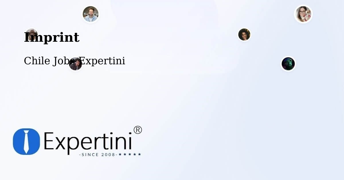 Imprint – Tierra Amarilla - Chile Jobs Expertini
