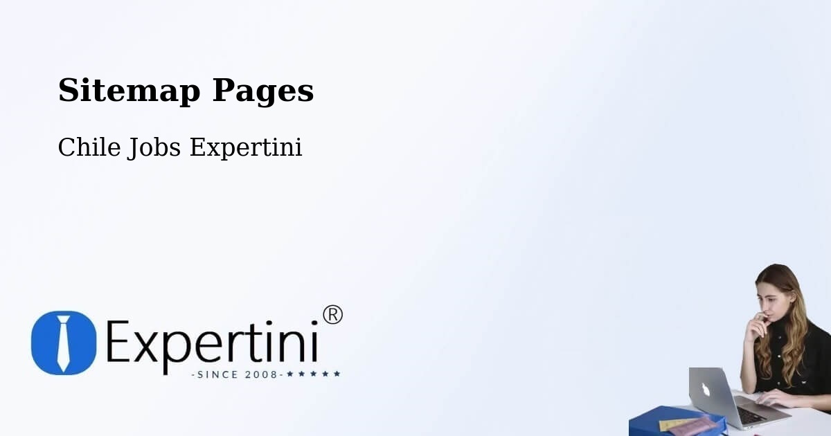 Sitemap Pages - Tierra Amarilla - Chile Jobs Expertini